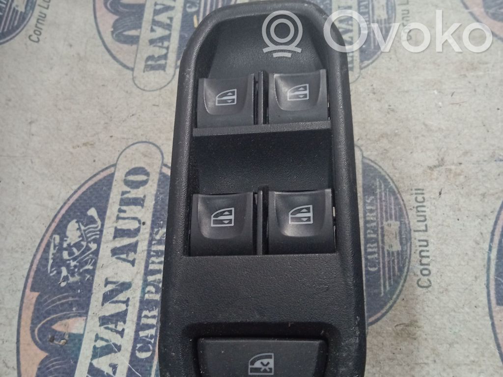 Electric window control switch   14484
