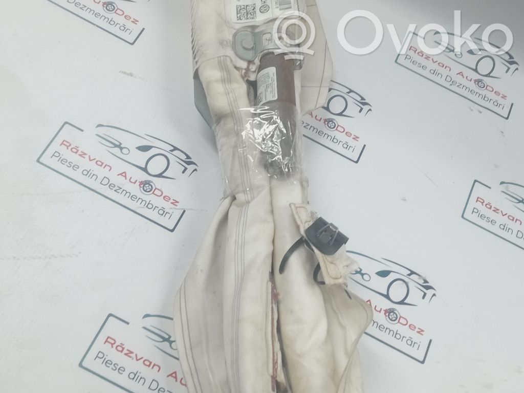 Volkswagen Golf VI Kurtyna airbag 
