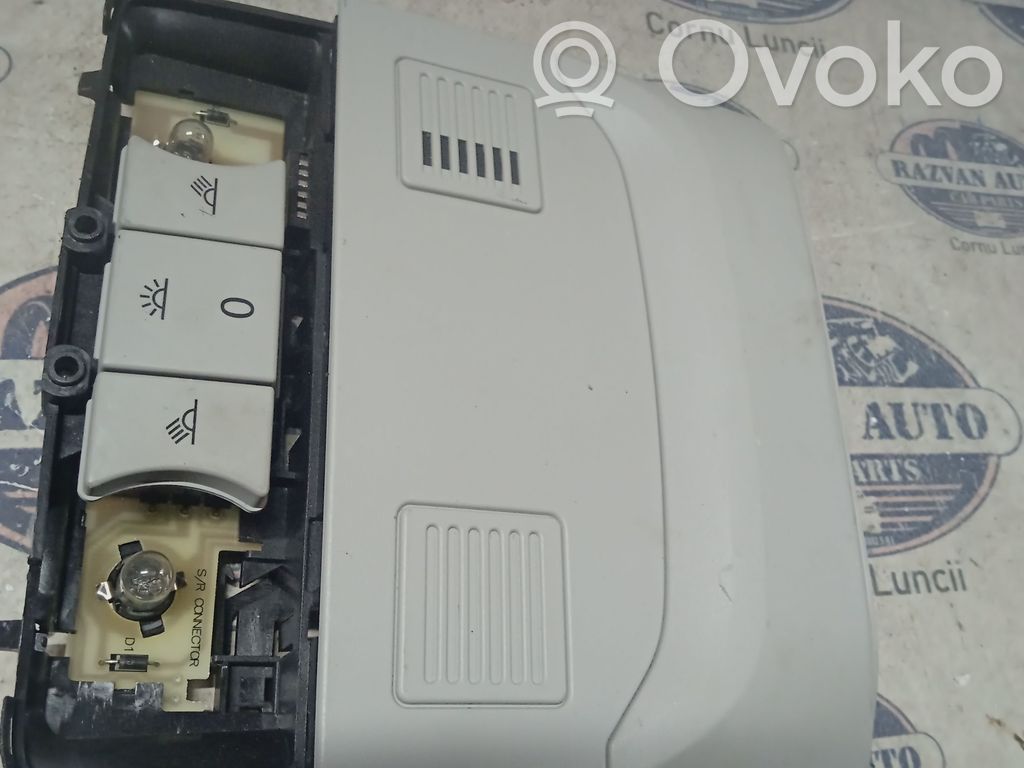 Volkswagen Sharan Światło fotela przedniego 