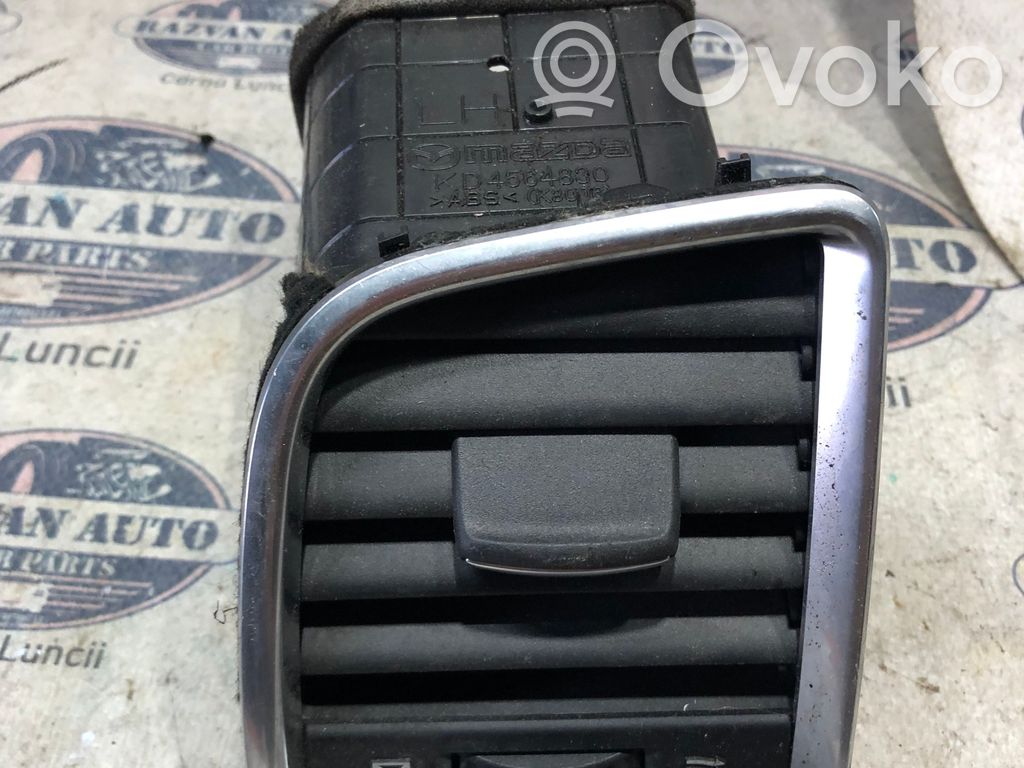 Mazda 6 Griglia di ventilazione centrale cruscotto 