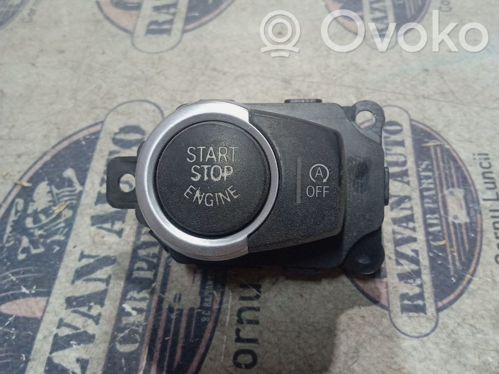 BMW iX3 G08 Engine start stop button switch 