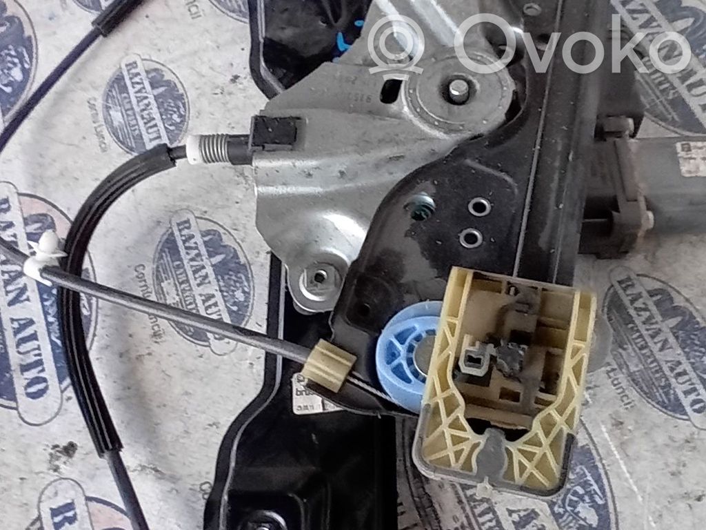 Vauxhall Astra J Elektryczny podnośnik szyby drzwi przednich 