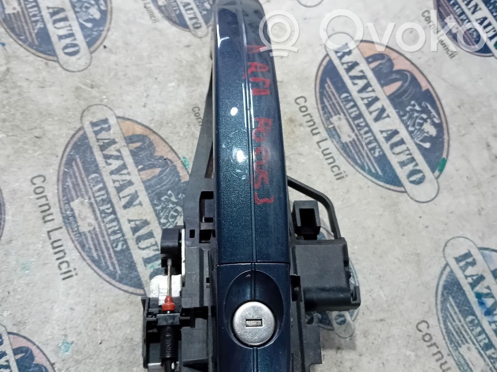 Ford Focus Etuoven ulkokahva 