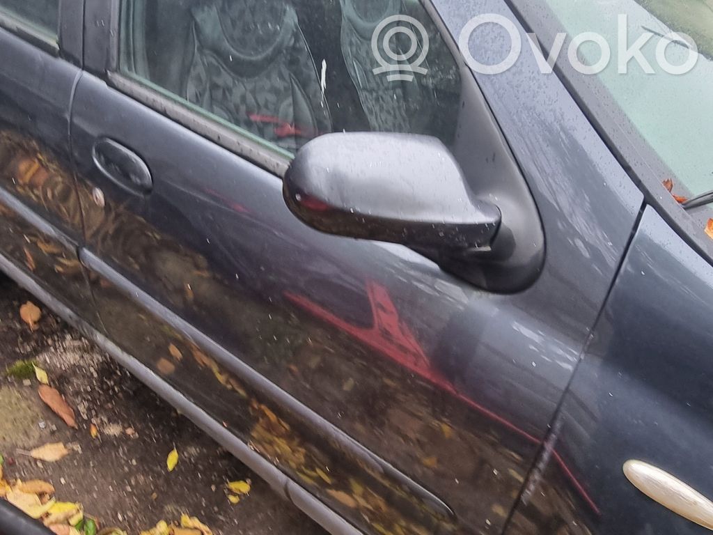 Fiat Albea Veidrodėlis (elektra valdomas) 
