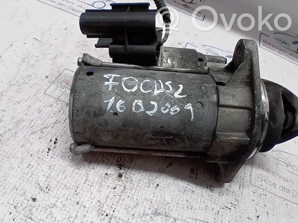 Starter motor   21896