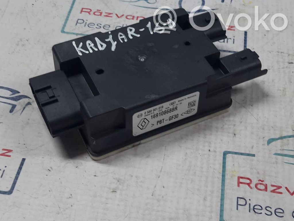 Renault Kadjar Steuergerät Hochdruckkraftstoffpumpe 