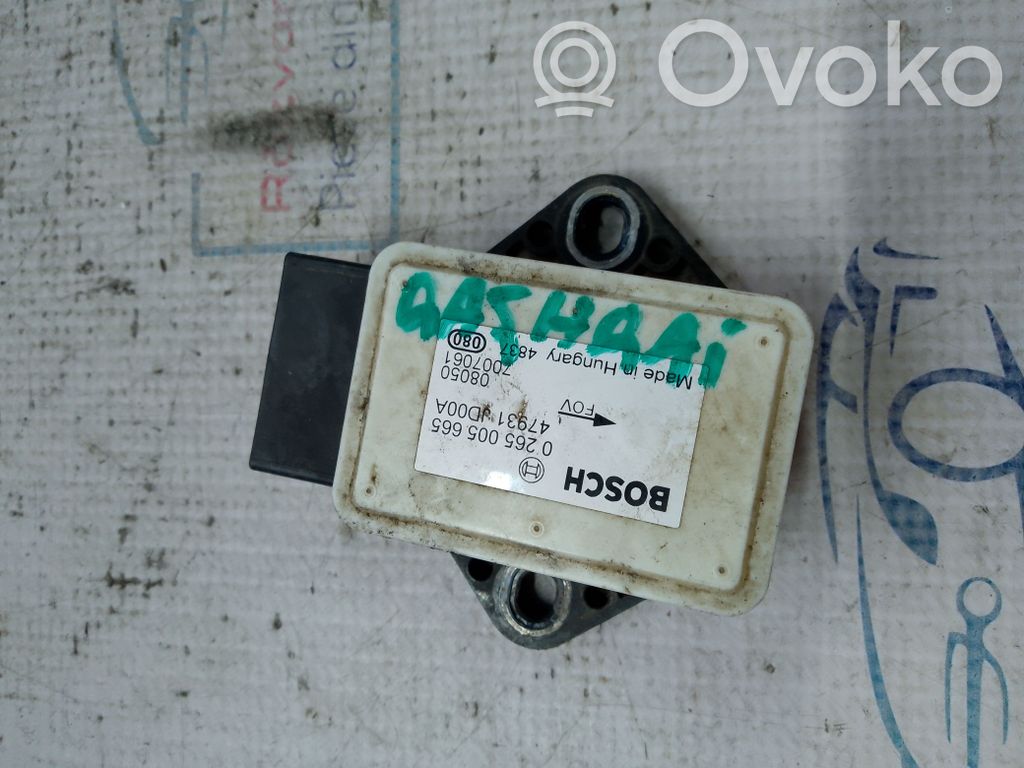 Nissan Qashqai ABS-ohjainlaite/moduuli 