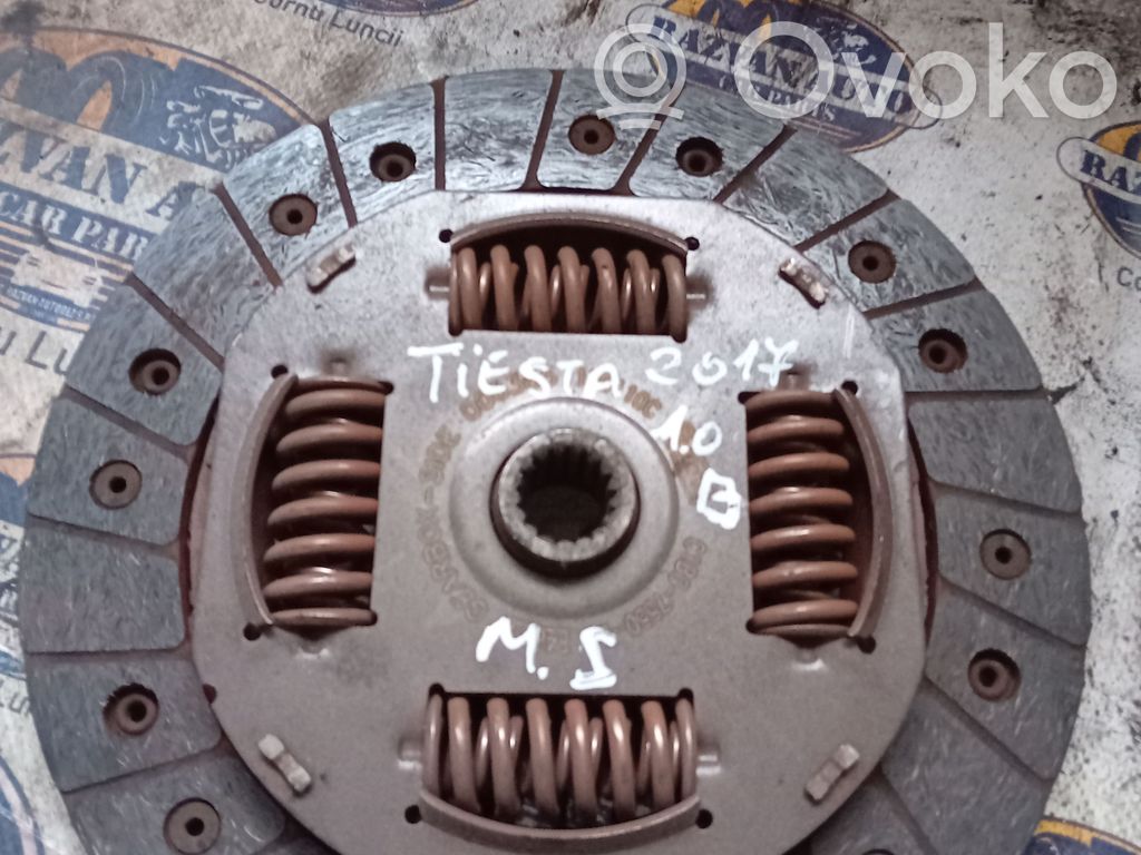 Ford Fiesta Spingidisco della frizione 