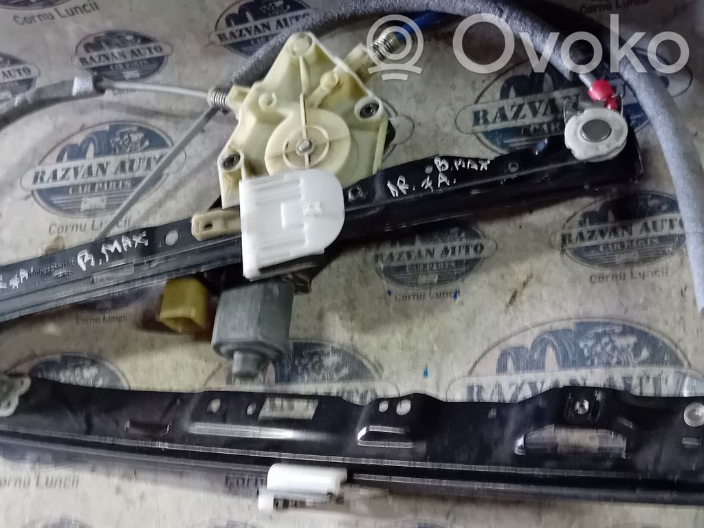 Ford B-MAX Elektryczny podnośnik szyby drzwi przednich 