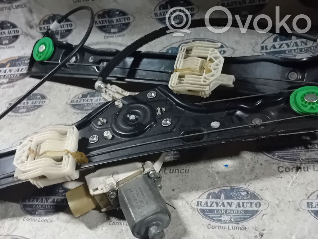 BMW E3 E9 Elektryczny podnośnik szyby drzwi przednich 