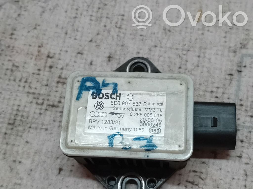 Audi A4 S4 B7 8E 8H Sterownik / moduł ABS 