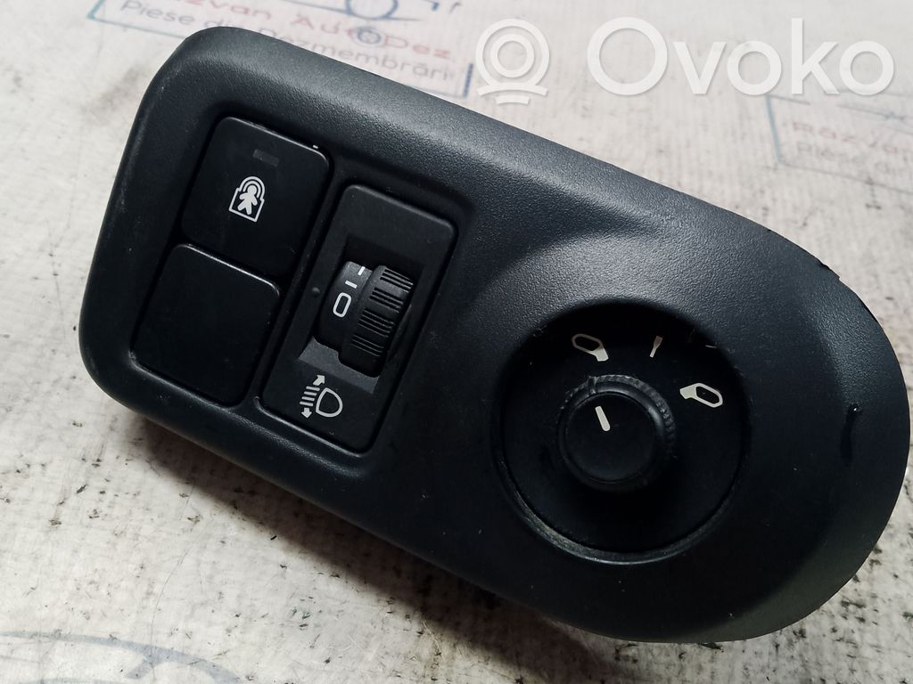 Citroen C4 Cactus Comutator oglinzi laterale 
