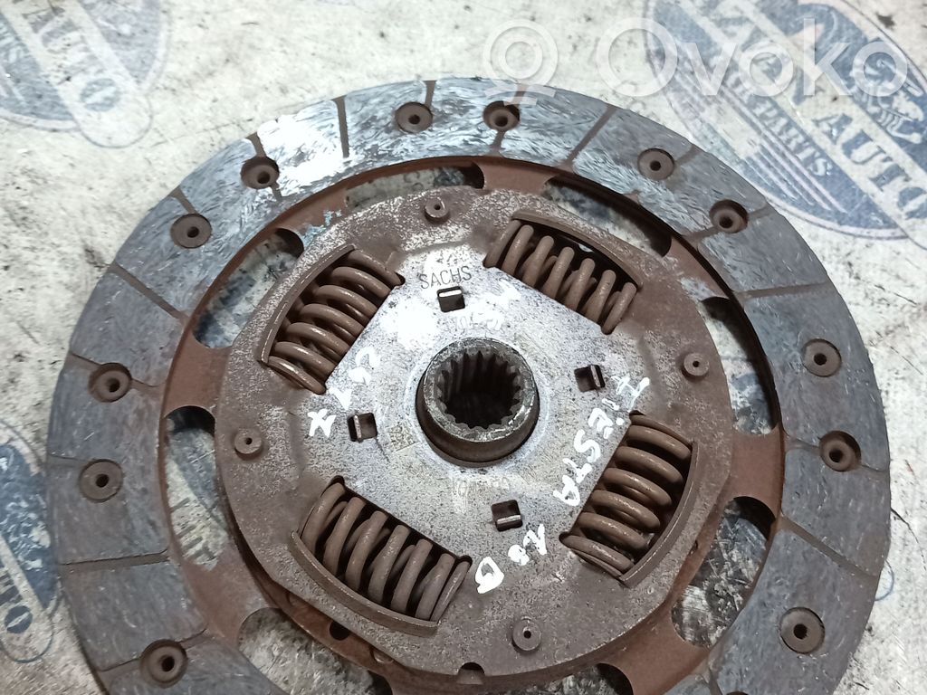 Ford Fiesta Spingidisco della frizione 