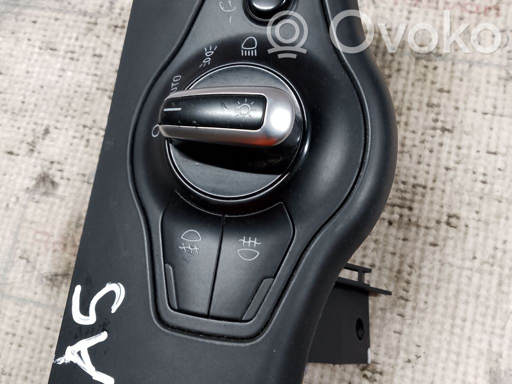 Audi A5 8T 8F Przełącznik świateł 