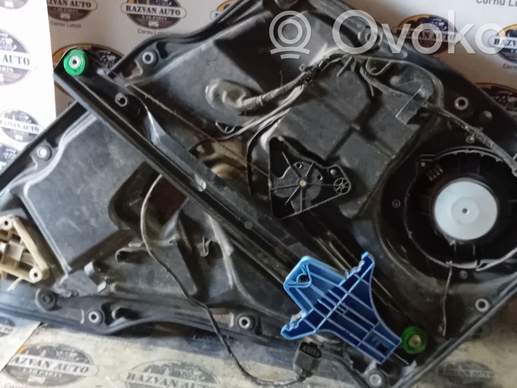 Volkswagen Tiguan Elektryczny podnośnik szyby drzwi tylnych 