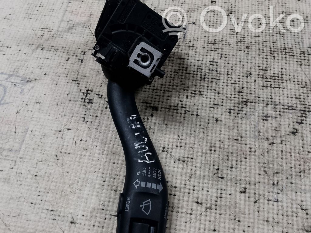 Audi A3 S3 8L Palanca de control del limpiaparabrisas 