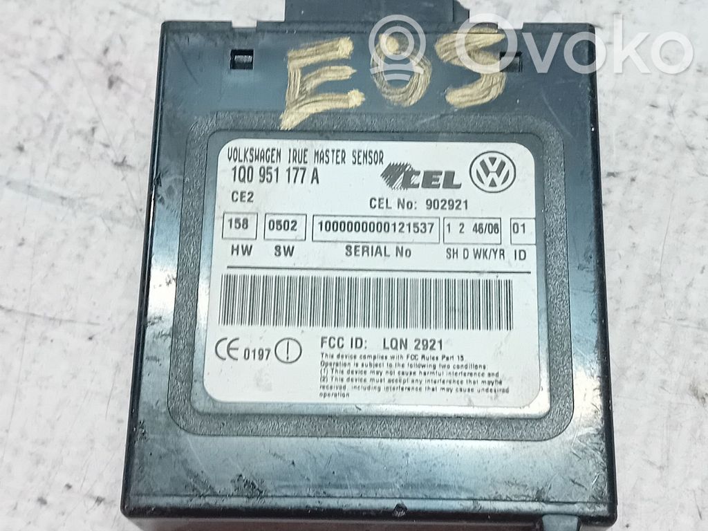 Volkswagen Eos Kiti valdymo blokai/ moduliai 
