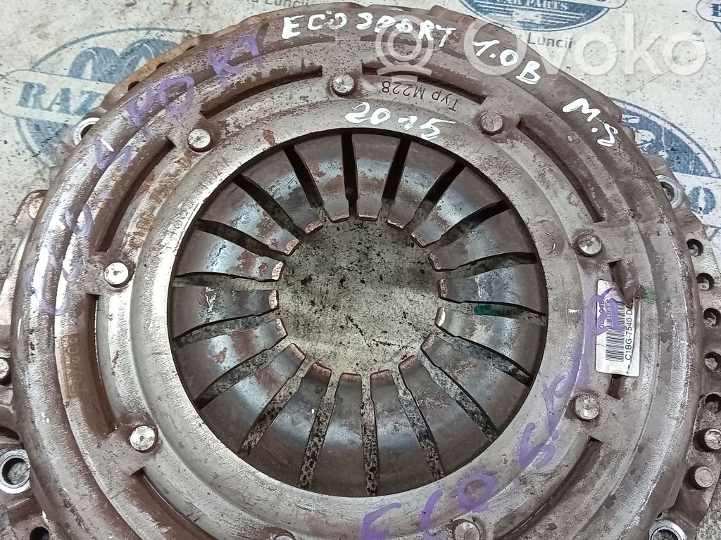 Disco de embrague