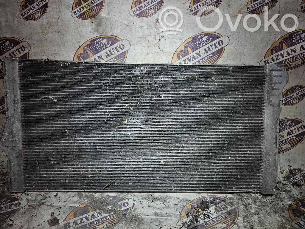 BMW 5 E12 Radiator lichid răcire 