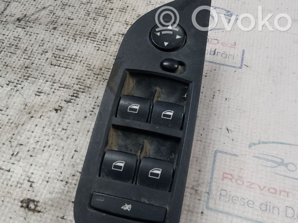 BMW X1 E84 Interruttore di controllo dell’alzacristalli elettrico 