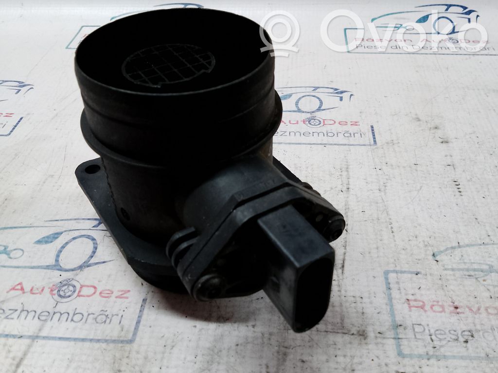 Audi A3 S3 8L Mass air flow meter 