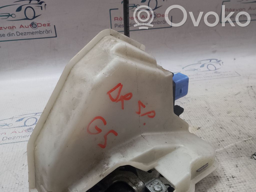 Volkswagen Golf V Zamek drzwi tylnych 