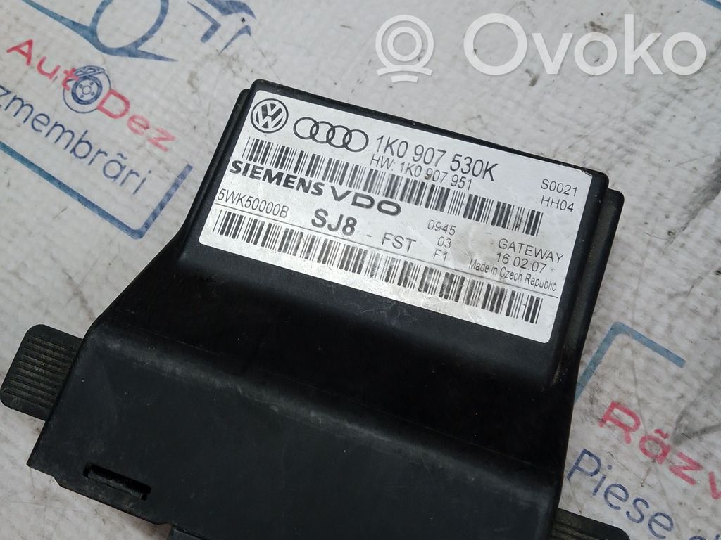 Volkswagen Jetta I Moduł sterowania Gateway 