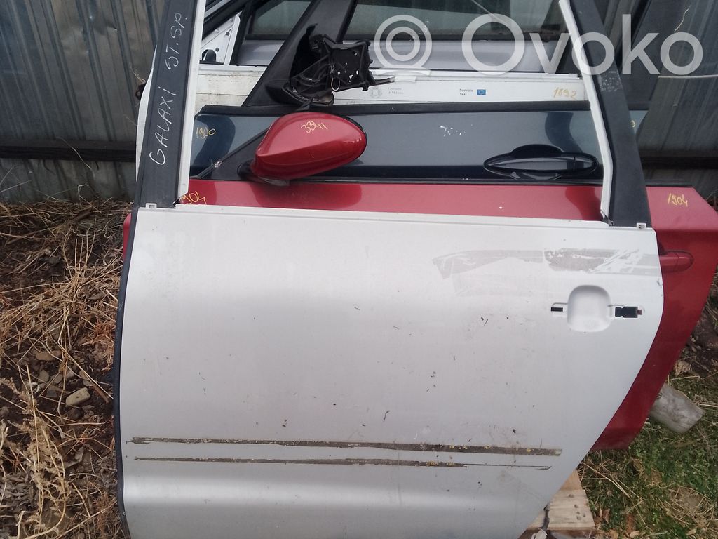 Ford Galaxy Rear door 