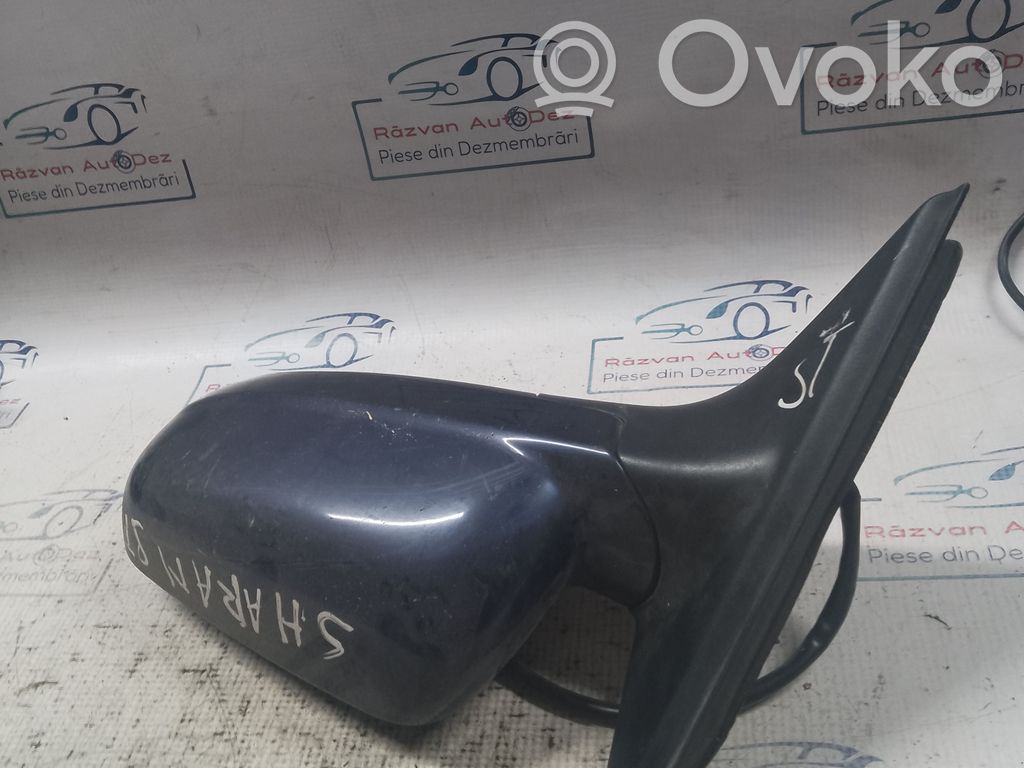 Volkswagen Sharan Front door electric wing mirror 
