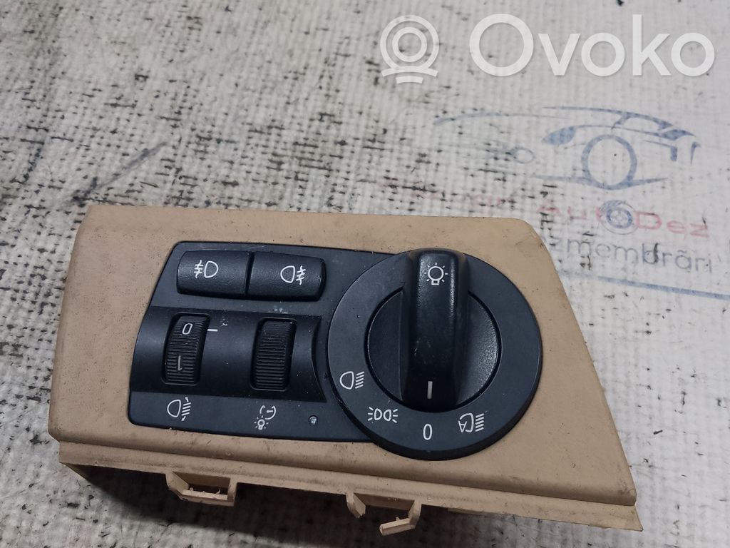 BMW iX3 G08 Light switch 