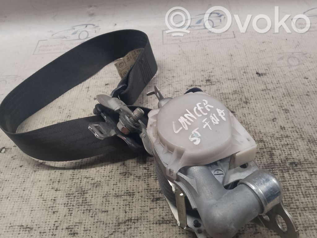 Mitsubishi Lancer Bridă fixare centură de siguranță față 