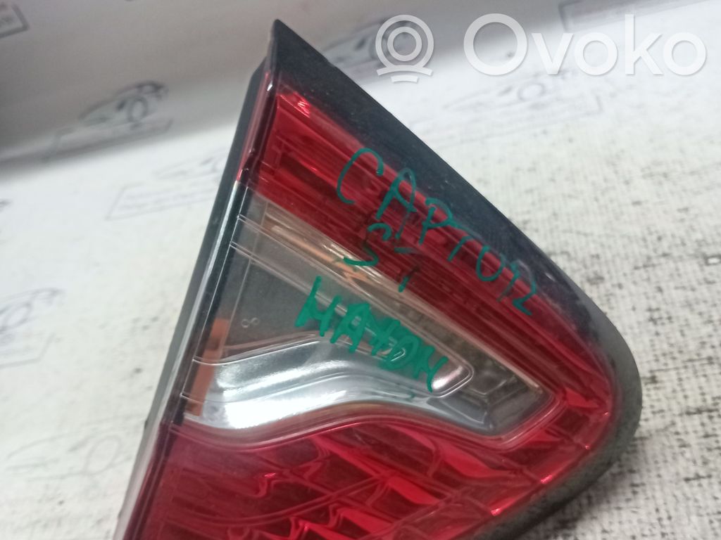 Tailgate/trunk/boot lid   30074