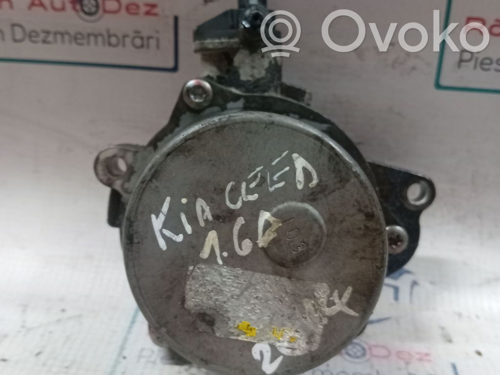 KIA Ceed Вакуумный насос 