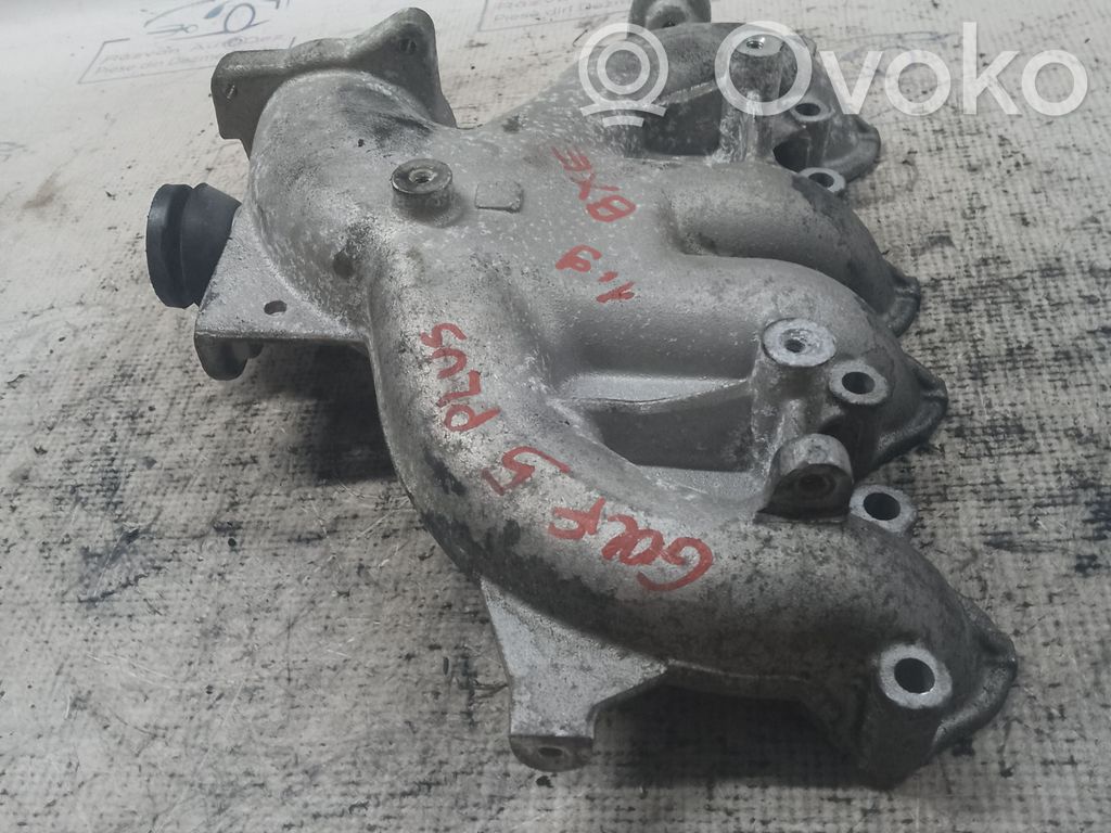 Volkswagen Golf V Intake manifold 
