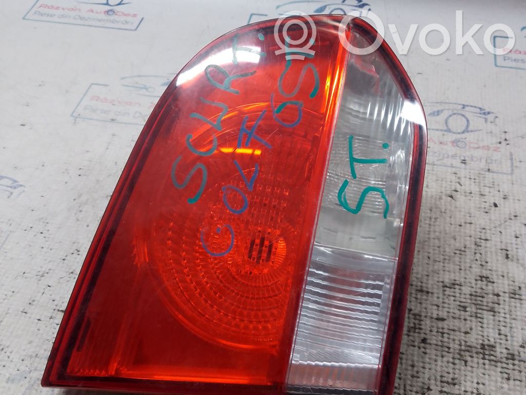 Volkswagen Golf VI Galinis dangtis (bagažinės) 