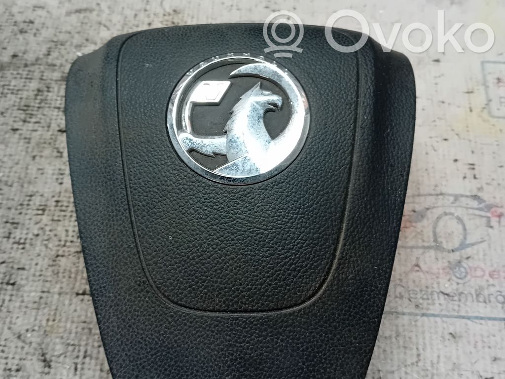 Vauxhall Insignia A Poduszka powietrzna Airbag kierownicy 