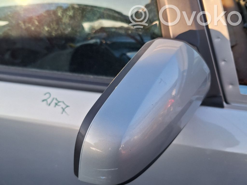 Opel Zafira A Veidrodėlis (elektra valdomas) 