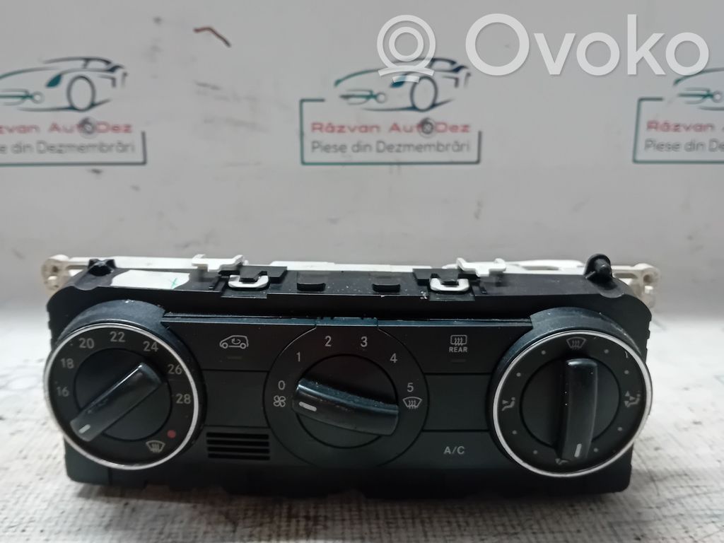 Mercedes-Benz W120 Unitate control climatizare 