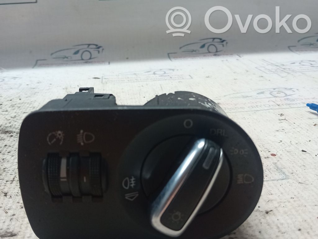 Audi A3 S3 8L Interruptor de luz 