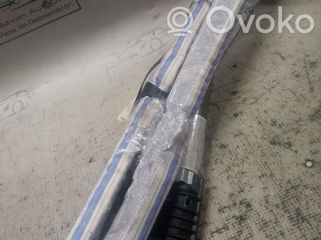 Opel Corsa D Kurtyna airbag 