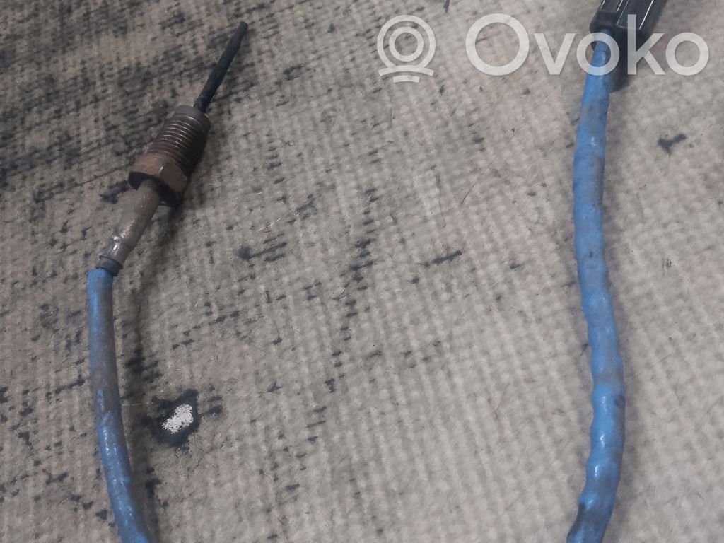 Exhaust pressure sensor