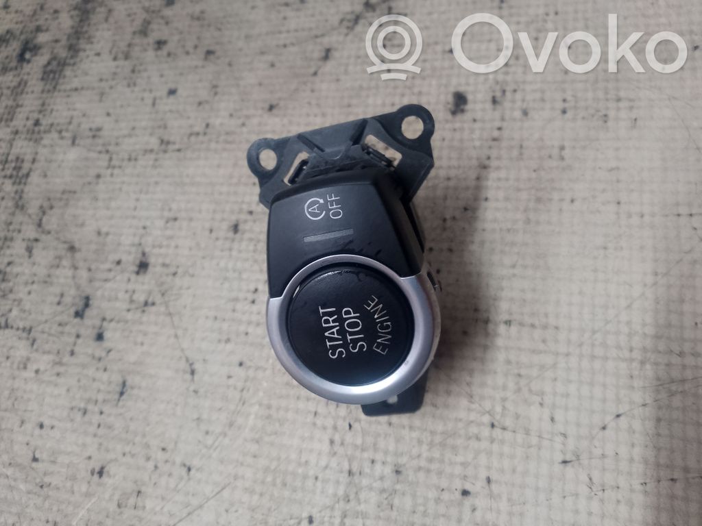 BMW X4 F26 Engine start stop button switch 