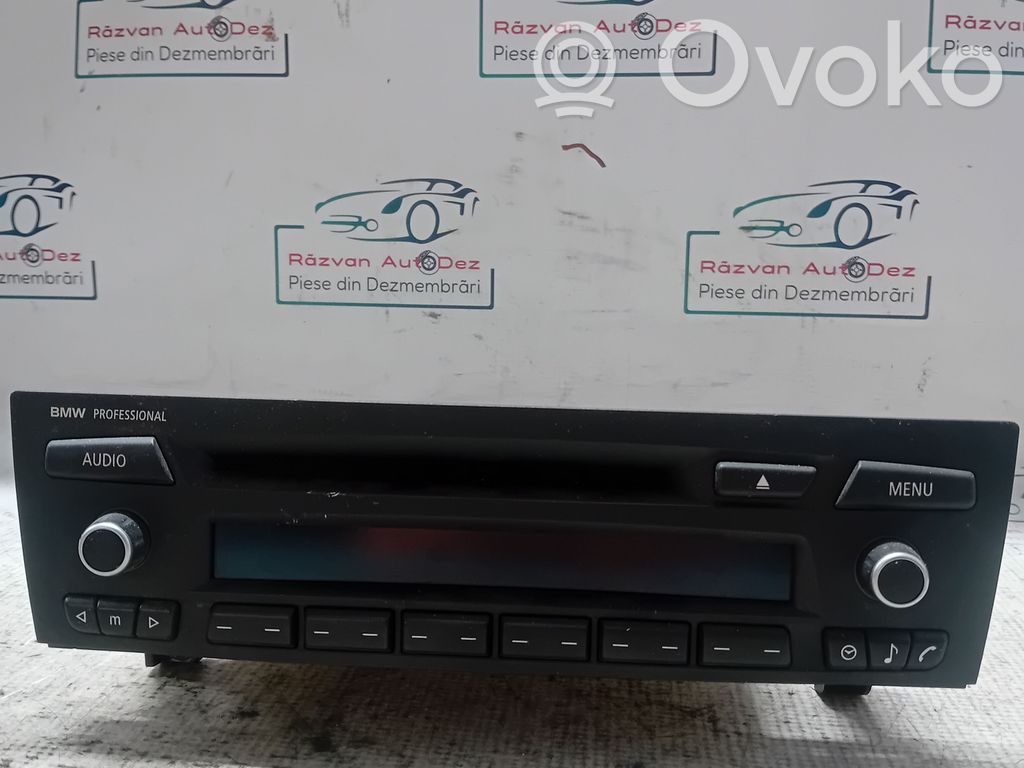 BMW X1 E84 Navigation unit CD/DVD player 
