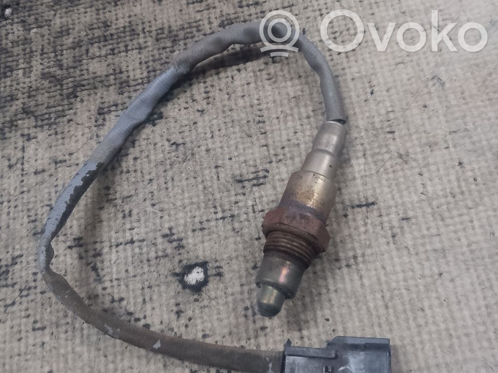 Dacia Duster Izmešu sensors 