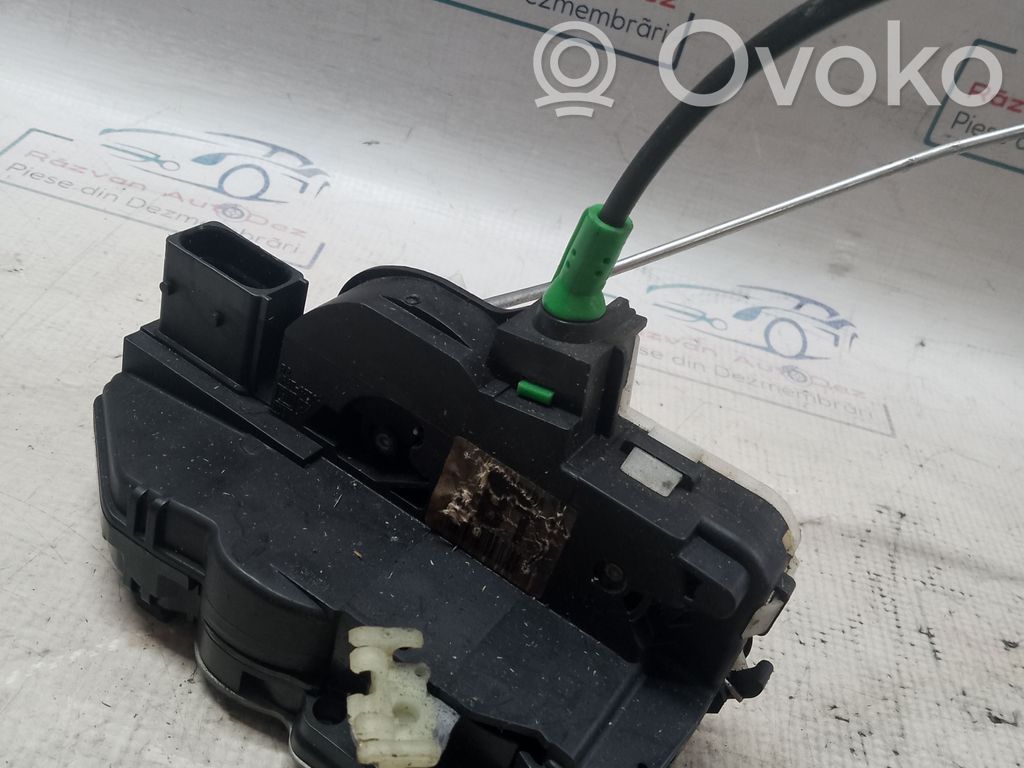 Vauxhall Insignia A Cerradura de puerta trasera 