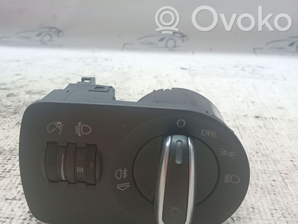 Audi A3 S3 8L Interruptor de luz 