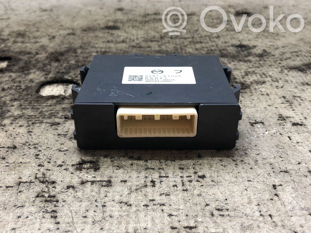 Mazda CX-3 Parking PDC control unit/module 