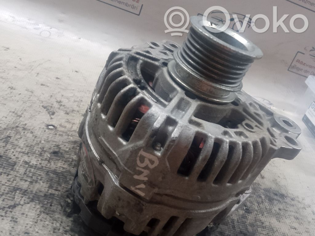 Skoda Fabia Mk2 (5J) Alternator 