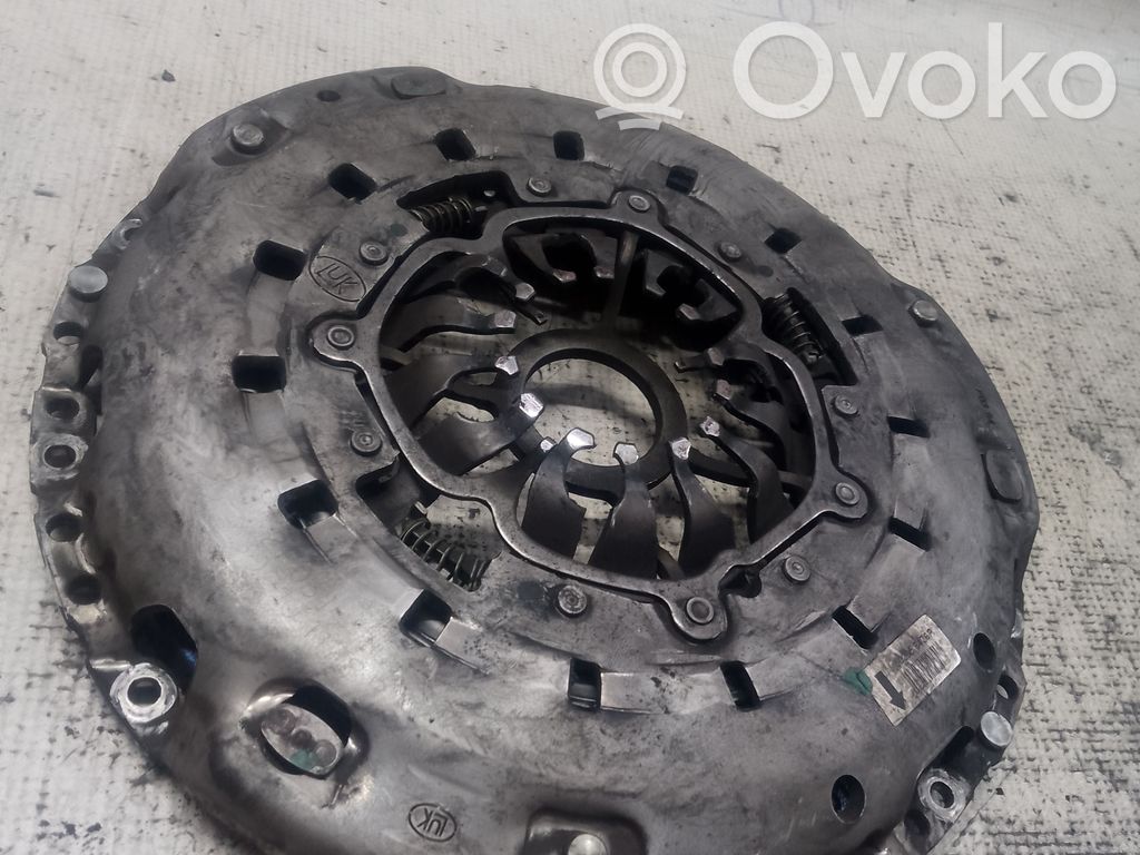Nissan Qashqai Pressure plate 