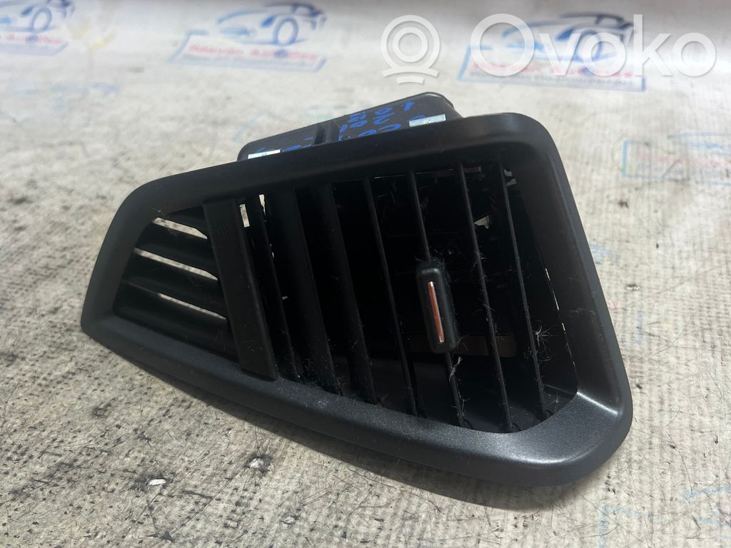 Ford Ecosport Dysze / Kratki środkowego nawiewu deski rozdzielczej 